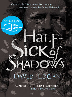 cover image of Half-Sick of Shadows